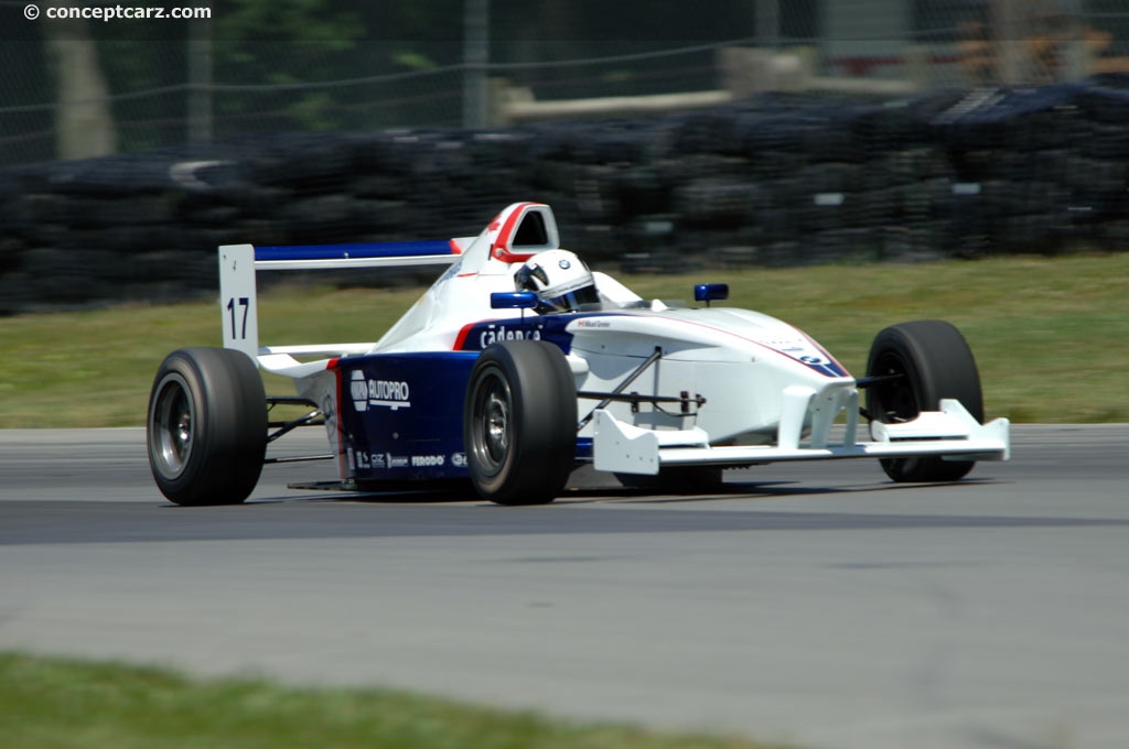 2008 BMW Formula Americas