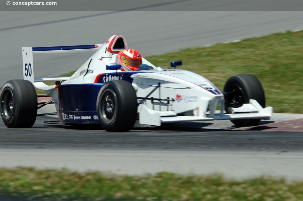 2008 BMW Formula Americas