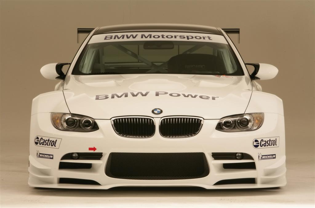 2008 BMW E92 M3 GTR