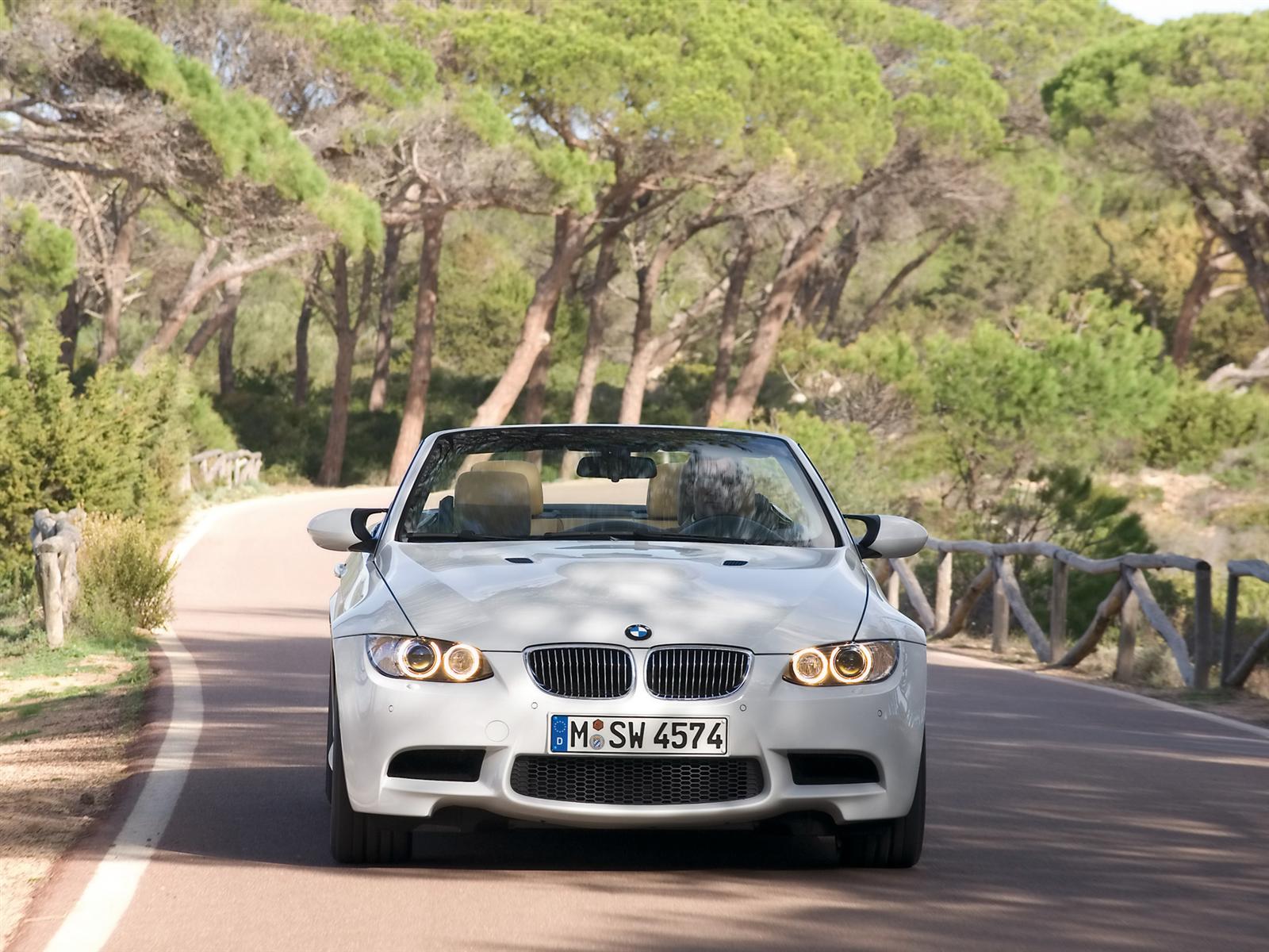 2009 BMW M3