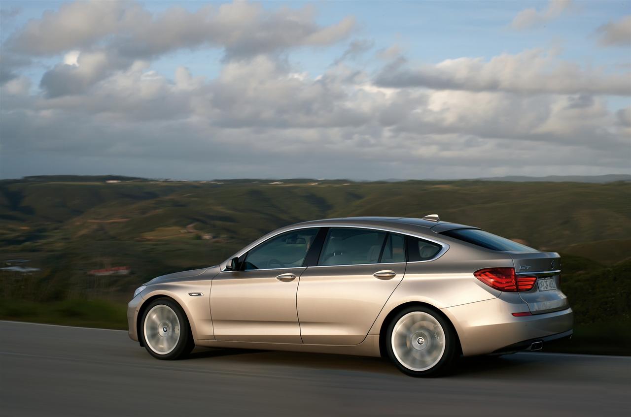 2009 BMW 5 Series Gran Turismo