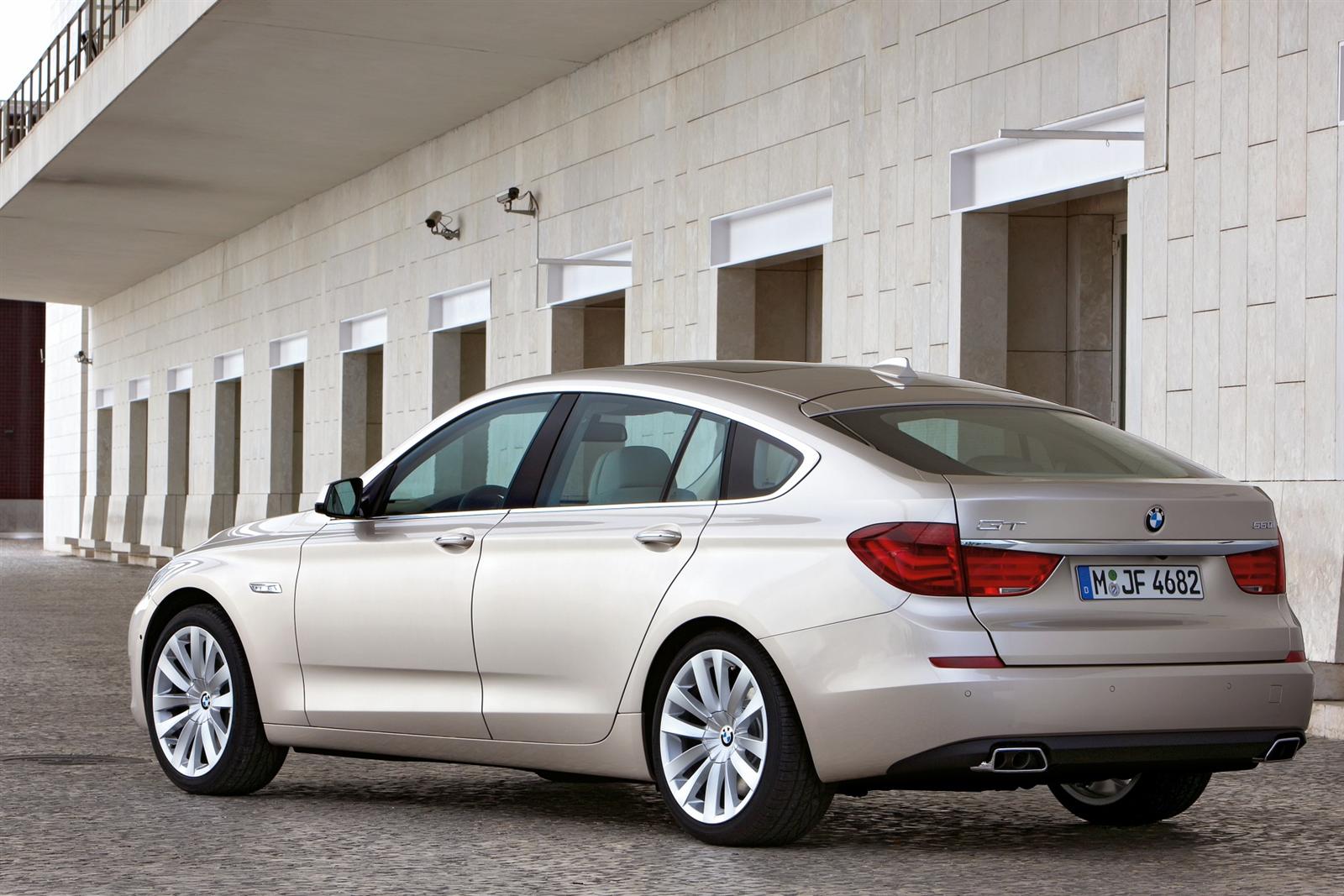 2009 BMW 5 Series Gran Turismo