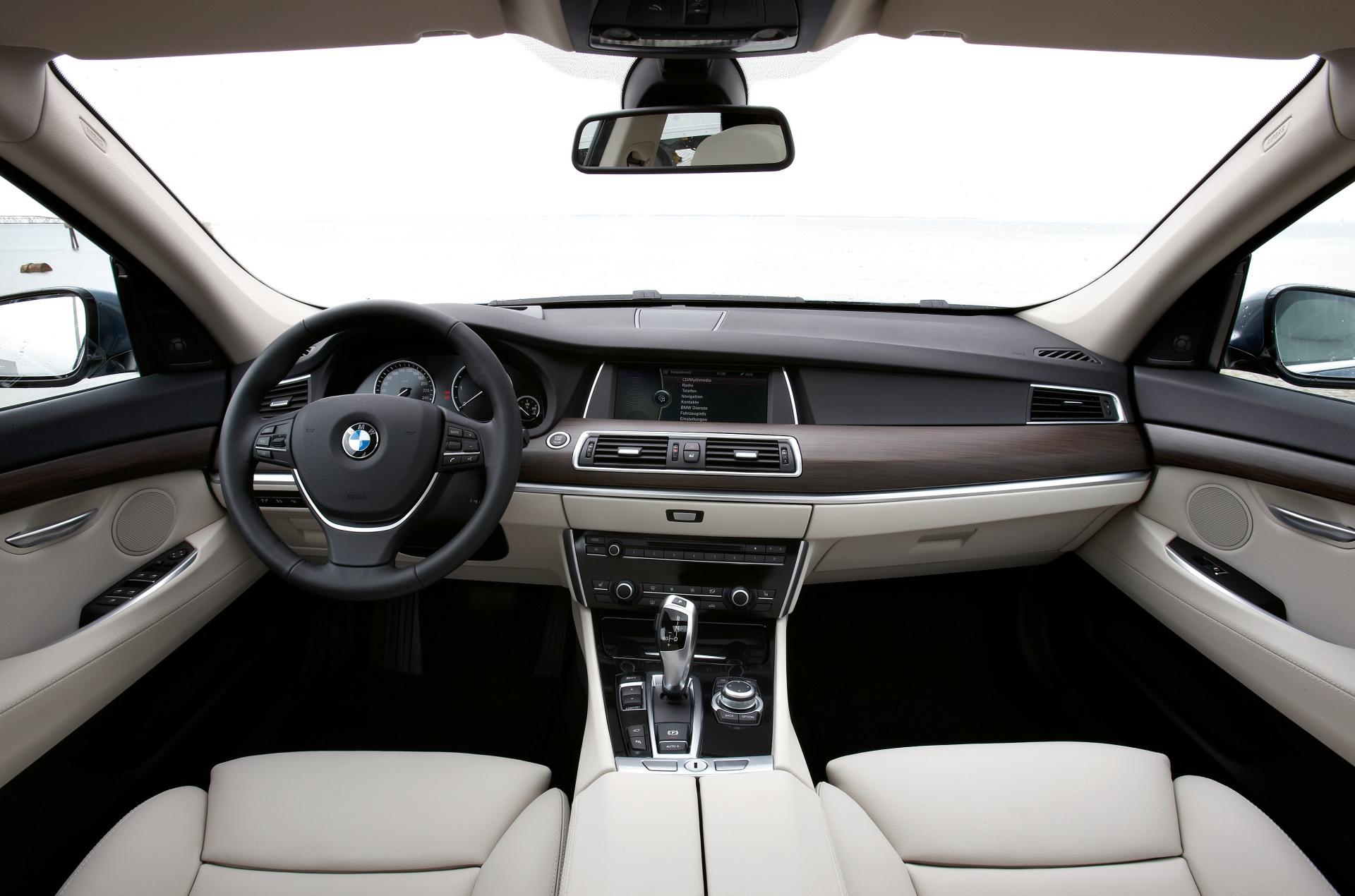 2009 BMW 5 Series Gran Turismo