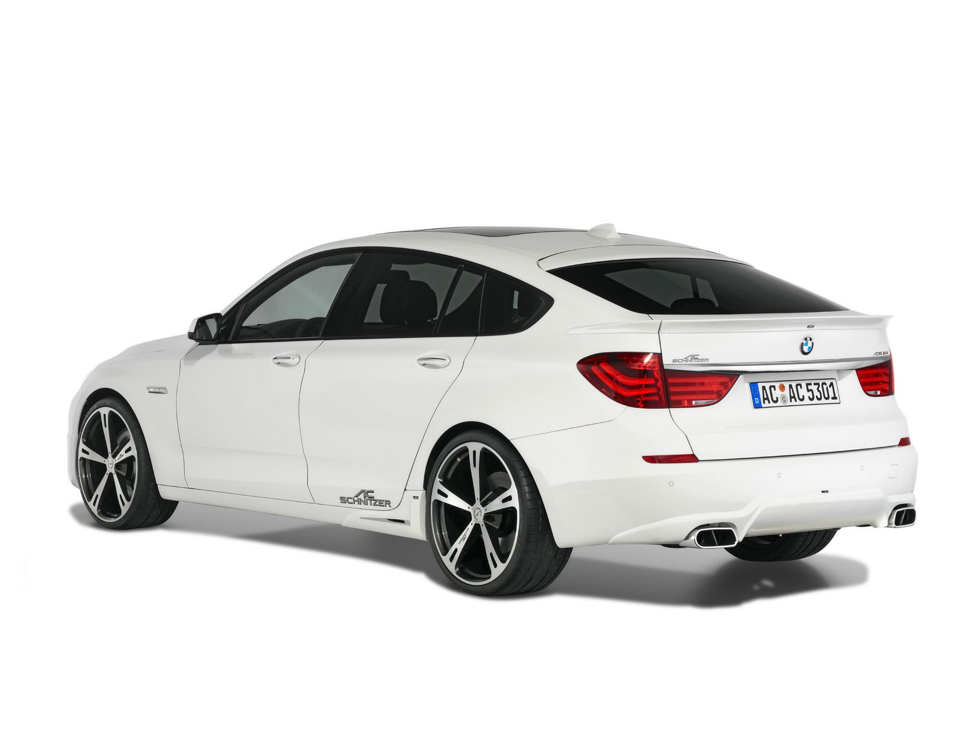 2010 AC Schnitzer 5 Series GT