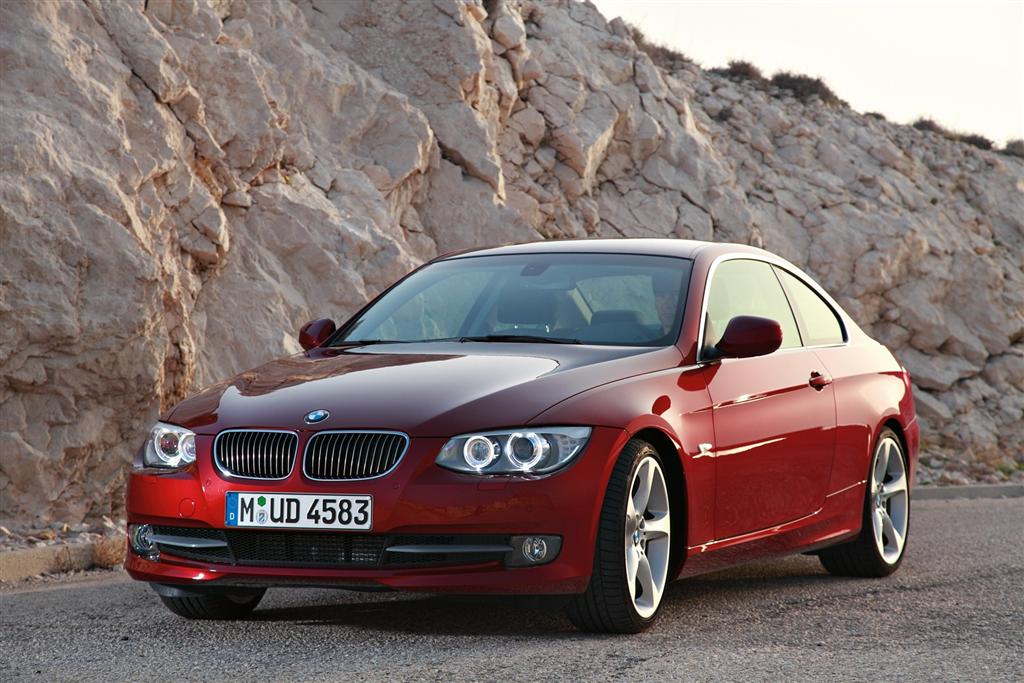 2010 BMW 3 Series