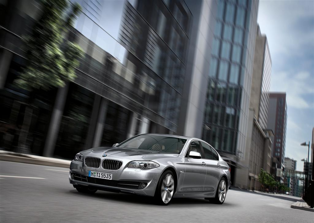 2010 BMW 5 Series