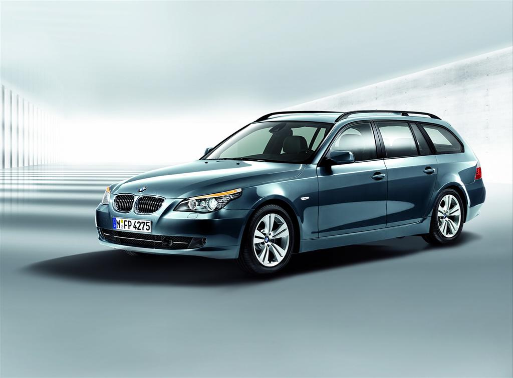 2010 BMW 5 Series