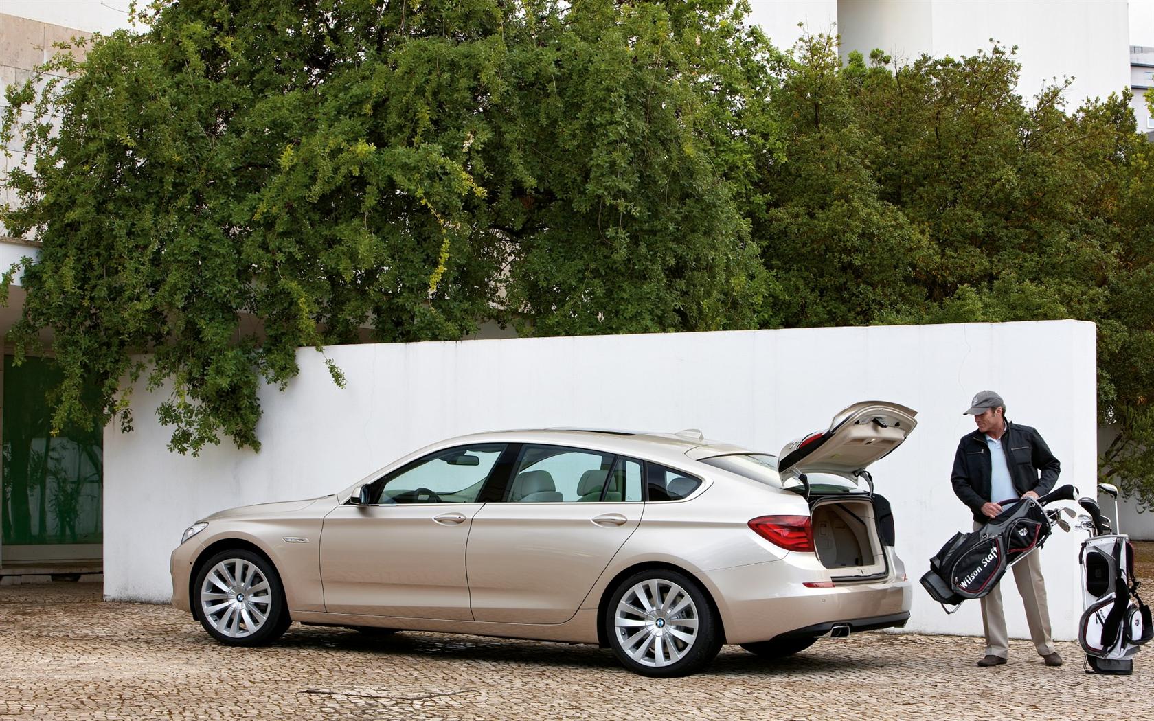 2010 BMW 5 Series Gran Turismo