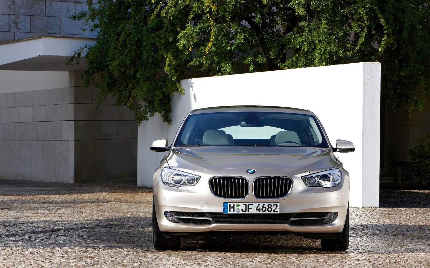 2010 BMW 5 Series Gran Turismo