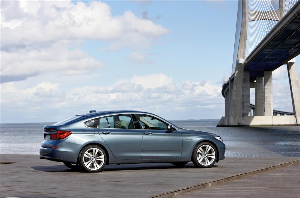 2010 BMW 5 Series Gran Turismo