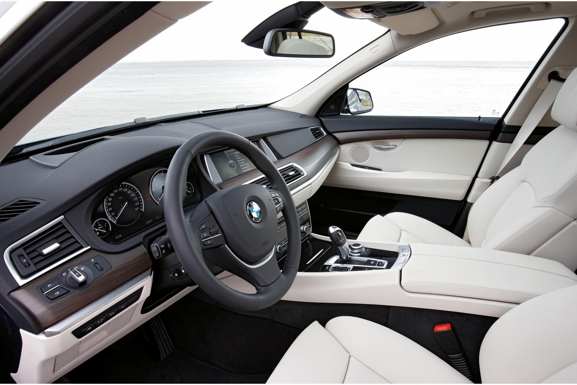 2010 BMW 5 Series Gran Turismo