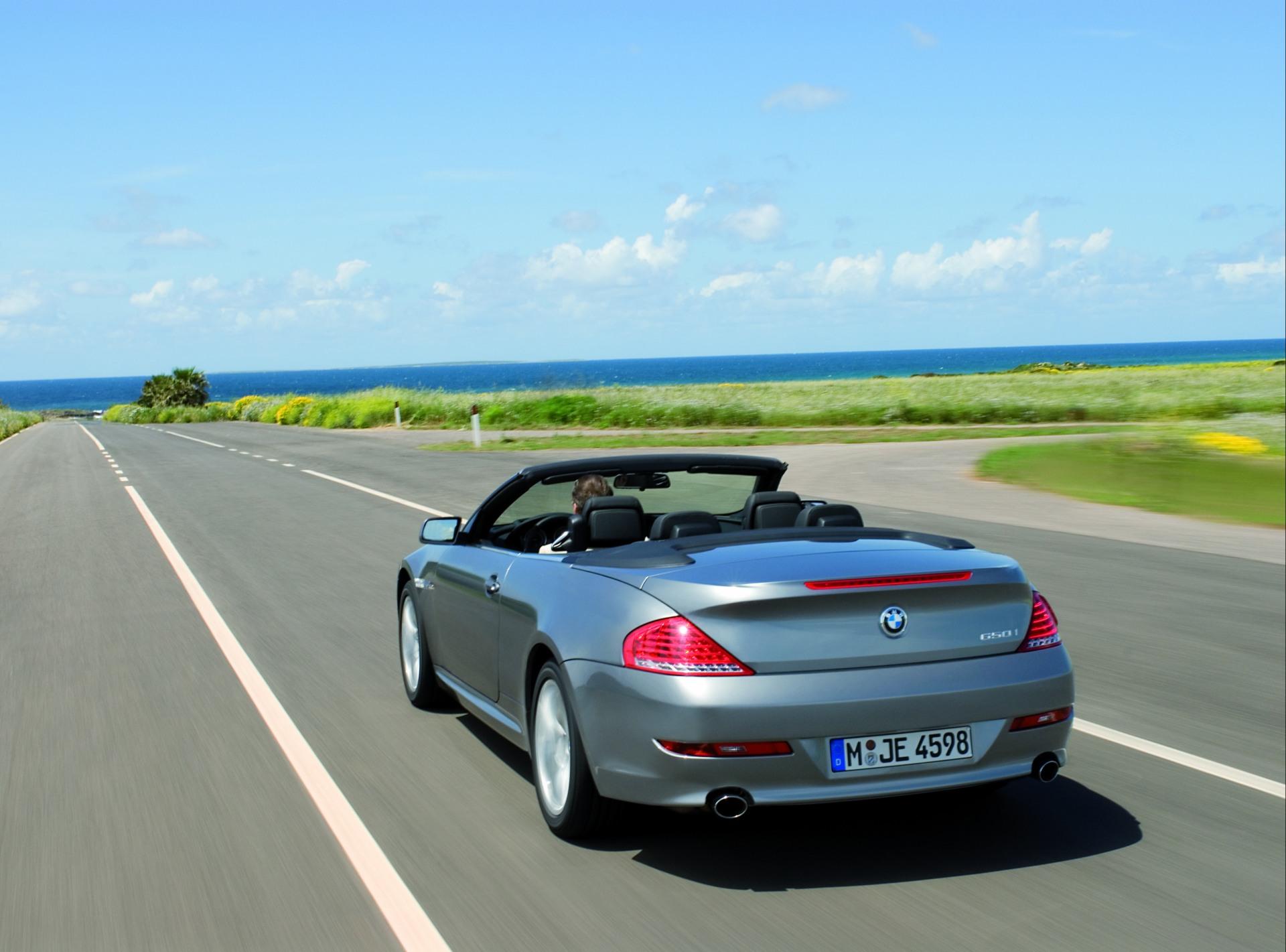 2010 BMW 6 Series