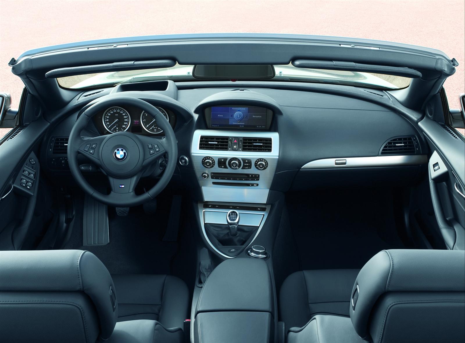 2010 BMW 6 Series