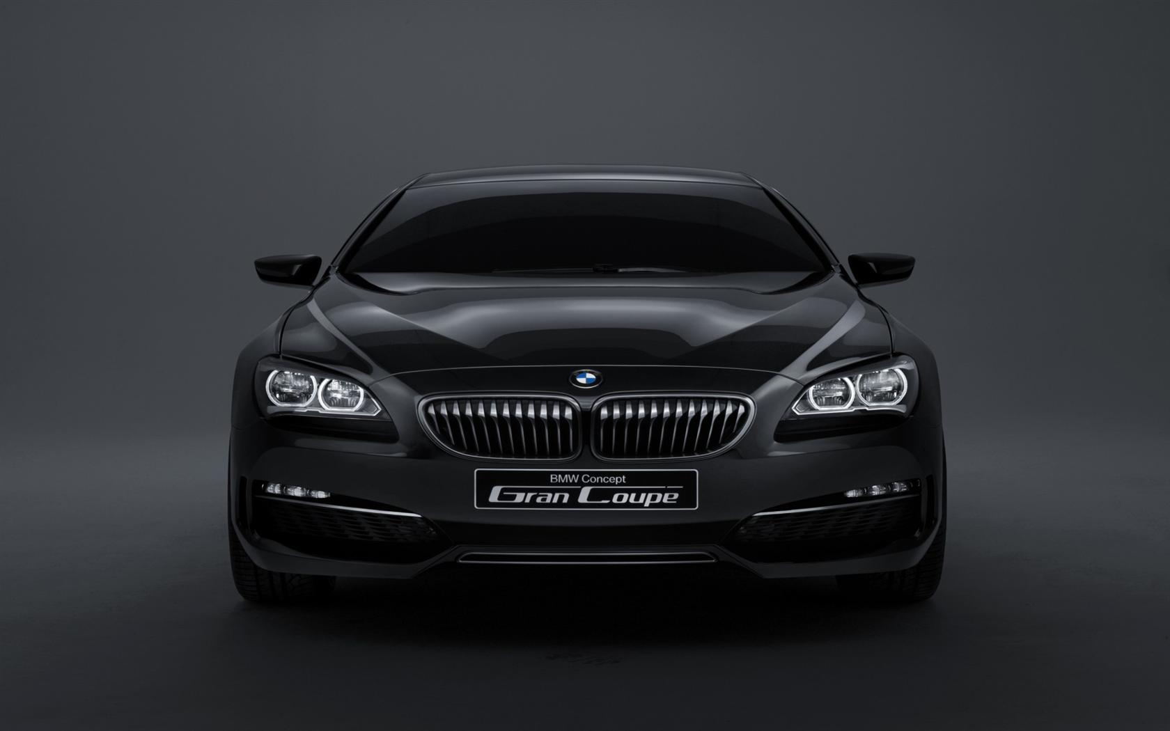 2010 BMW Concept Gran Coupé