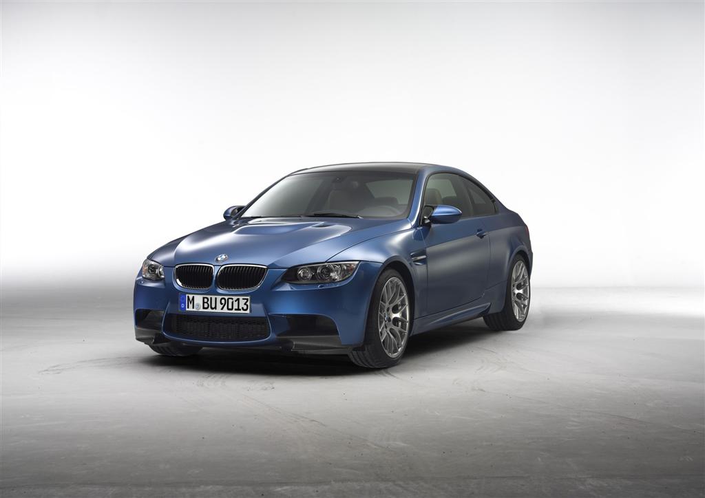 2010 BMW M3