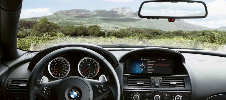 2010 BMW M6