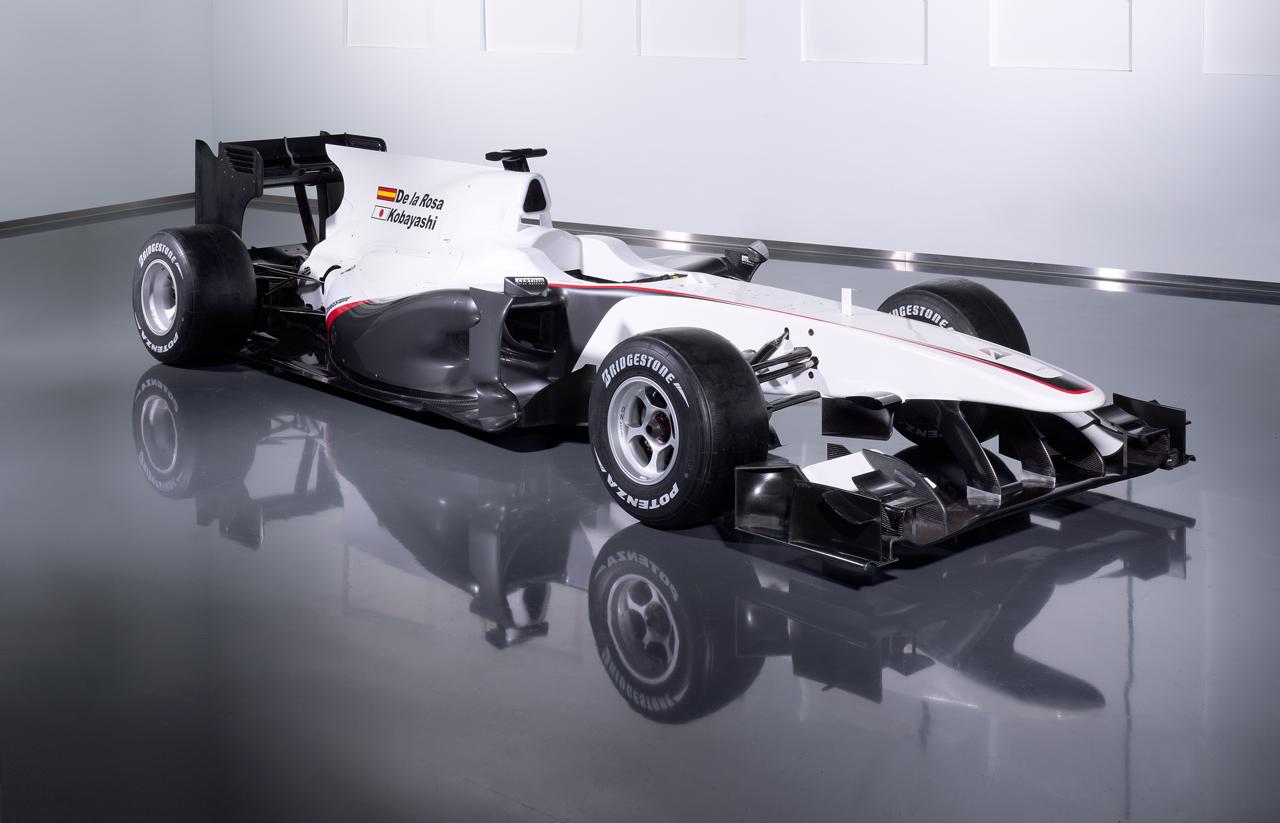 2010 BMW Sauber C29 News and Information, Research, and Pricing