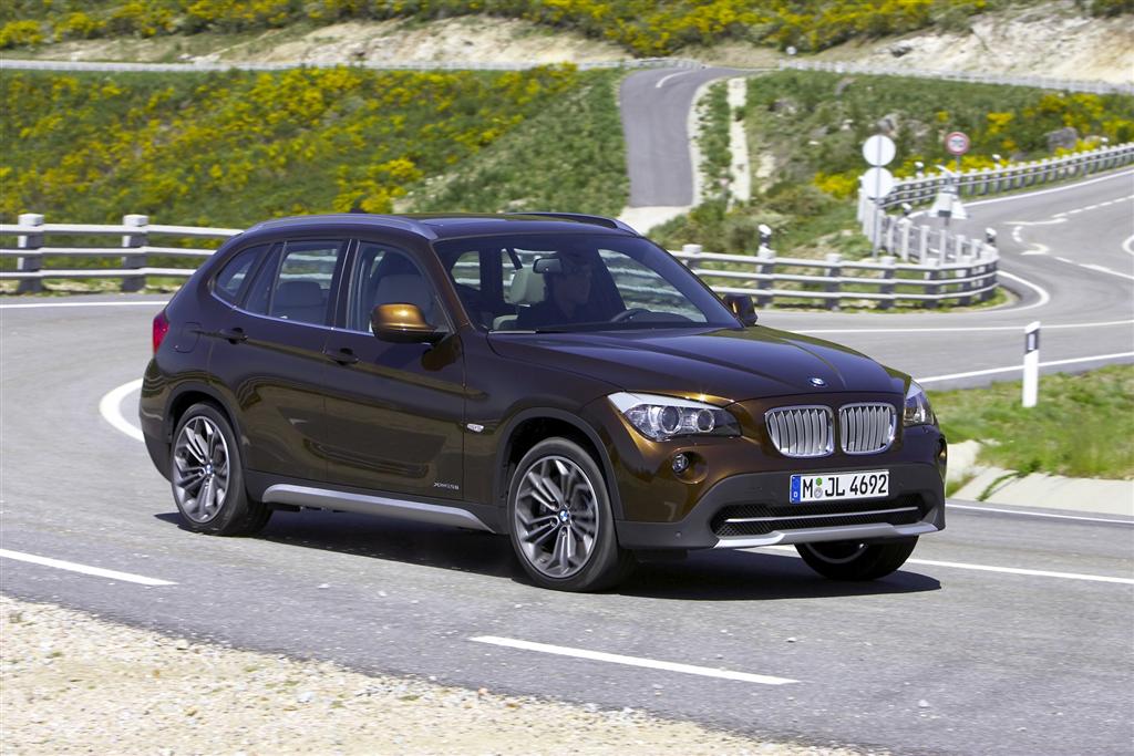 2010 BMW X1