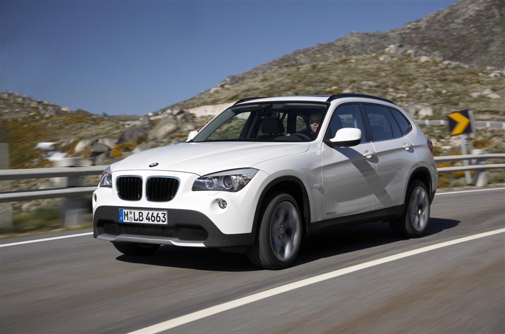 2010 BMW X1