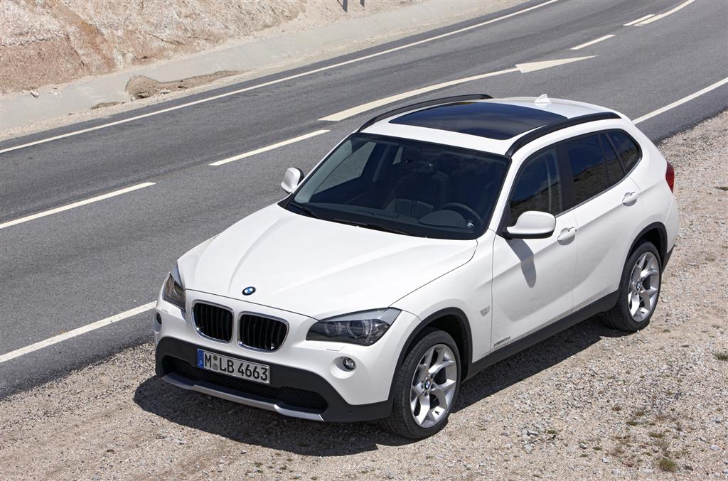 2010 BMW X1