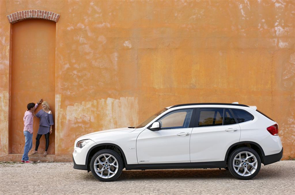 2010 BMW X1