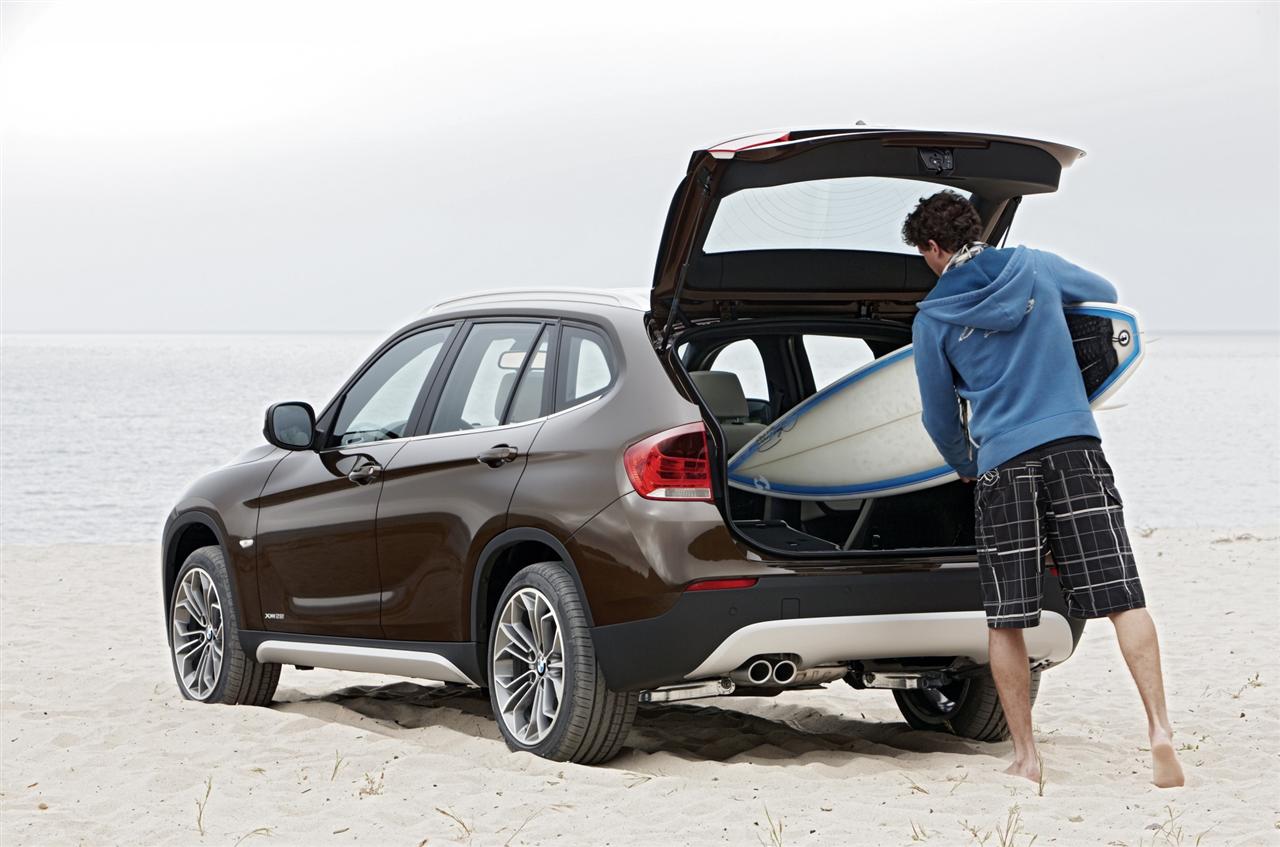 2010 BMW X1