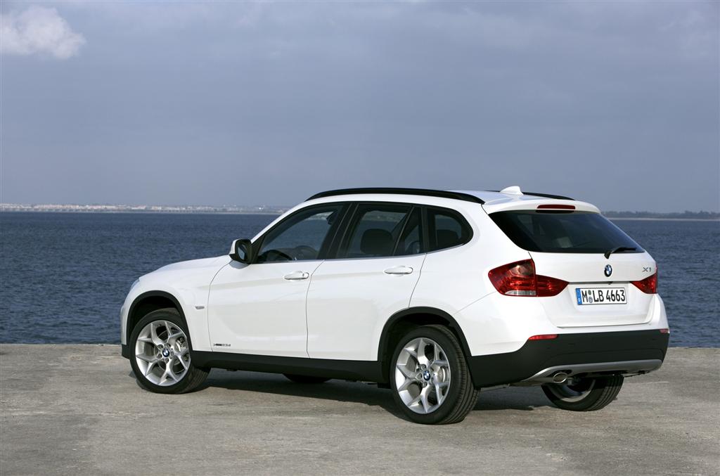 2010 BMW X1