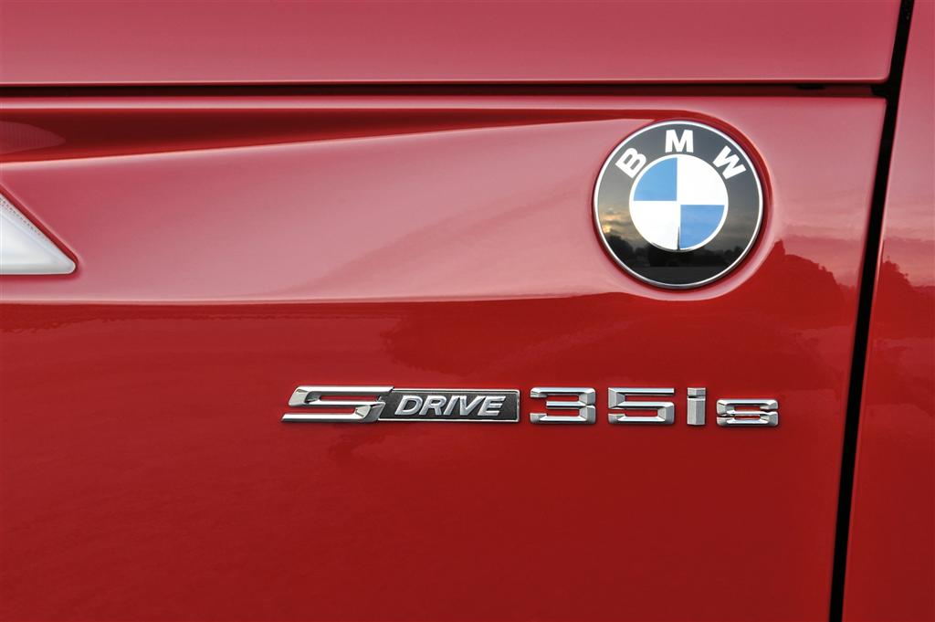 2010 BMW E89 Z4 sDrive35is