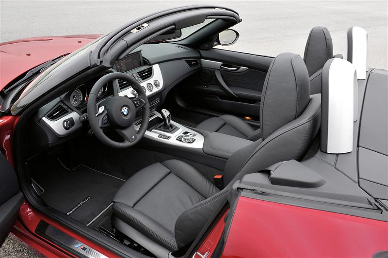 2010 BMW E89 Z4 sDrive35is