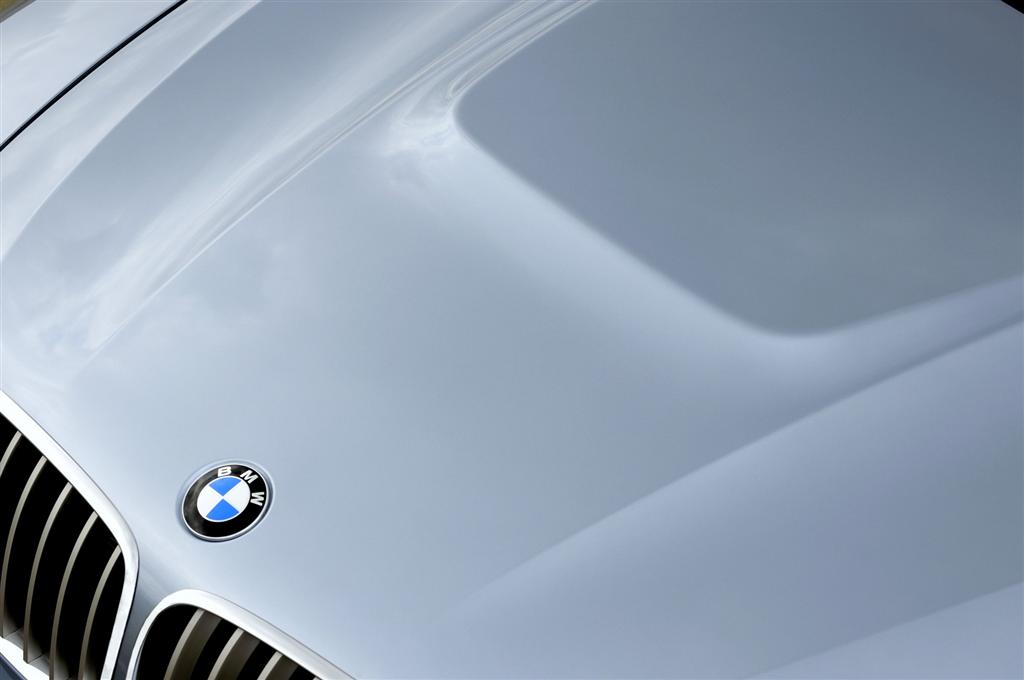 2010 BMW X6 ActiveHybrid