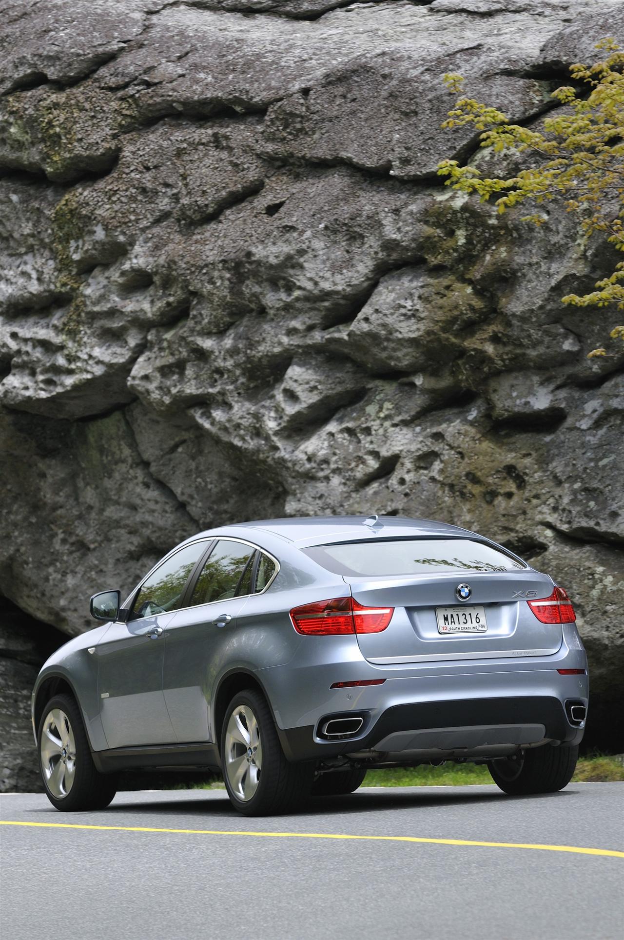 2010 BMW X6 ActiveHybrid