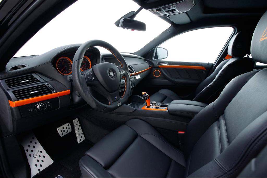 2010 Lumma Design X6 M