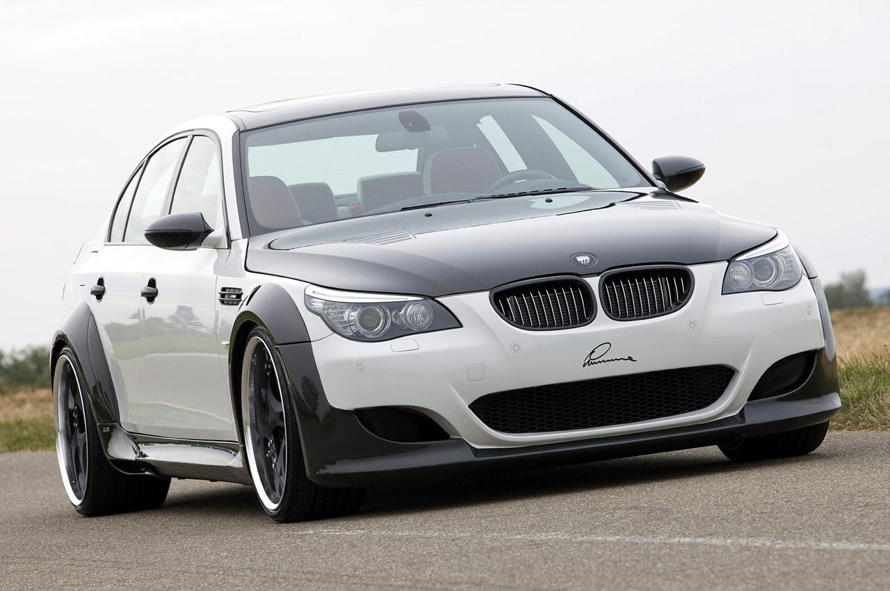 2010 Lumma Design CLR 730 RS