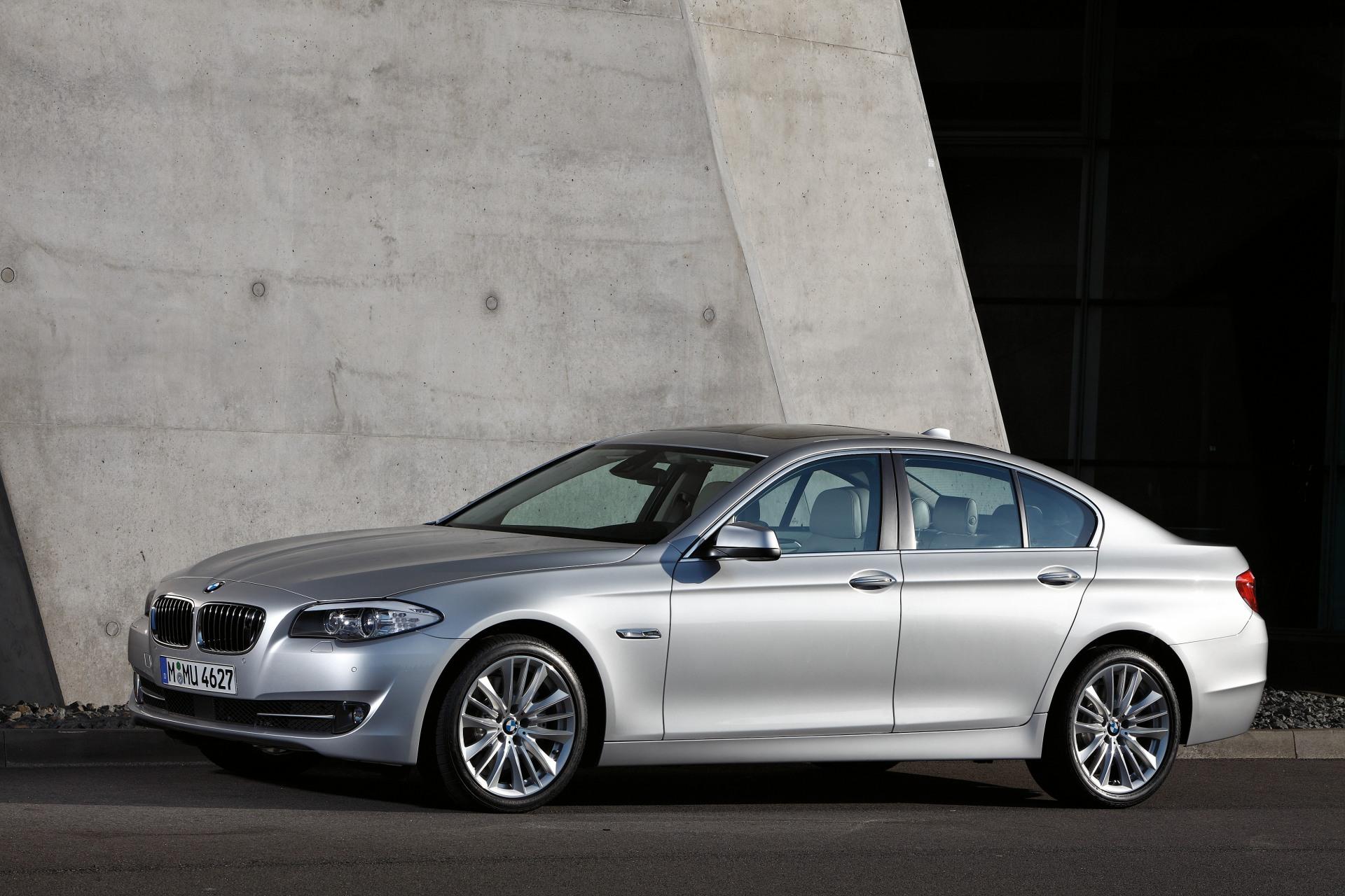 2010 BMW 5 Series