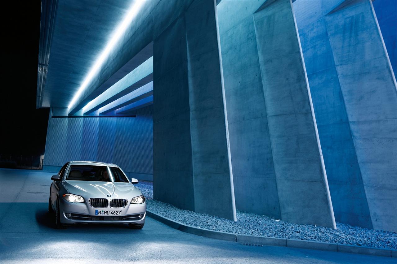 2010 BMW 5 Series