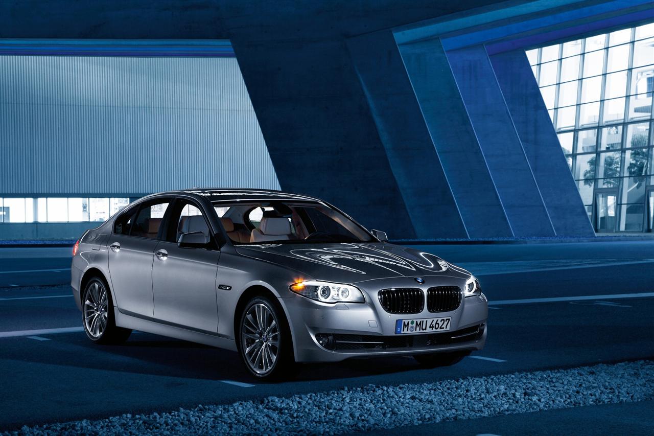 2010 BMW 5 Series