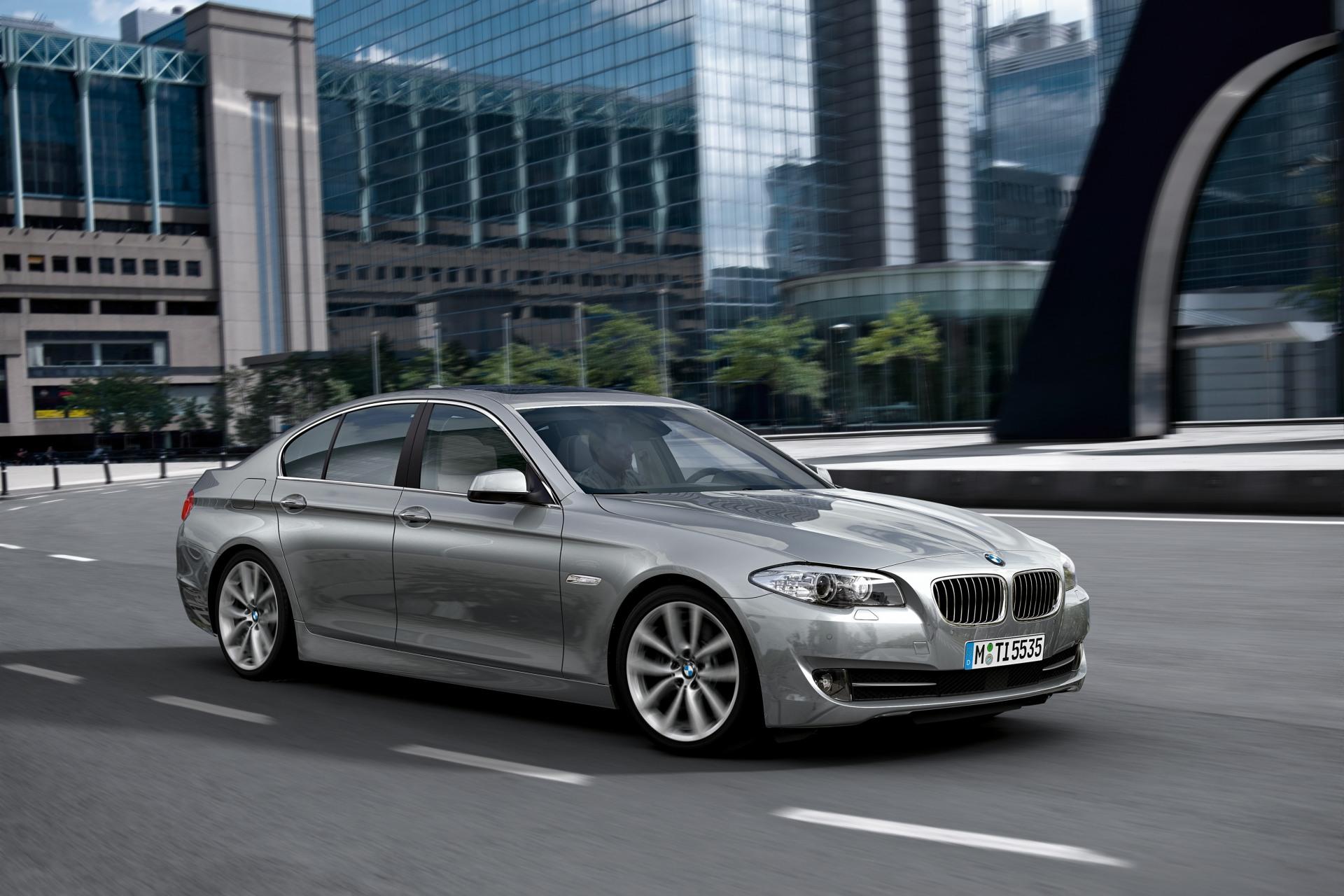 2010 BMW 5 Series