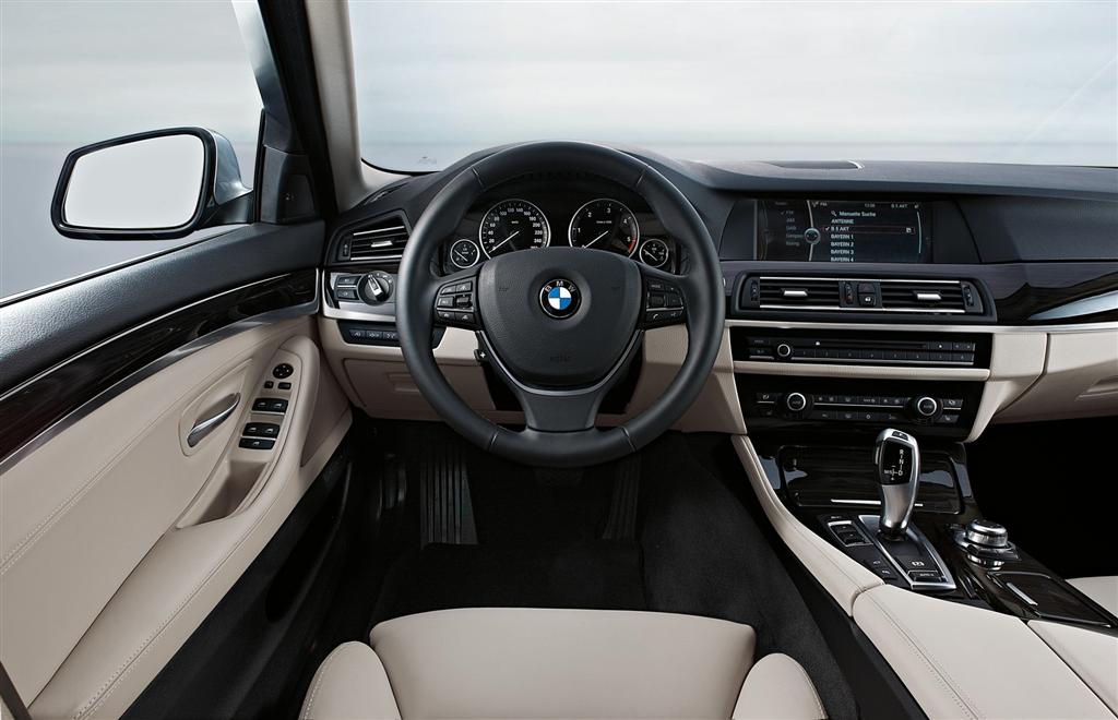 2010 BMW 5 Series