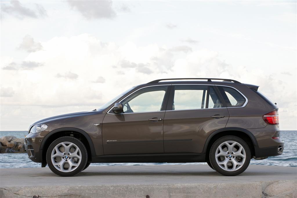 2010 BMW X5