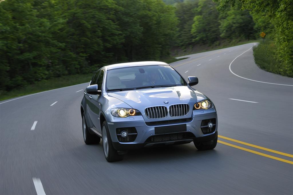 2011 BMW X6