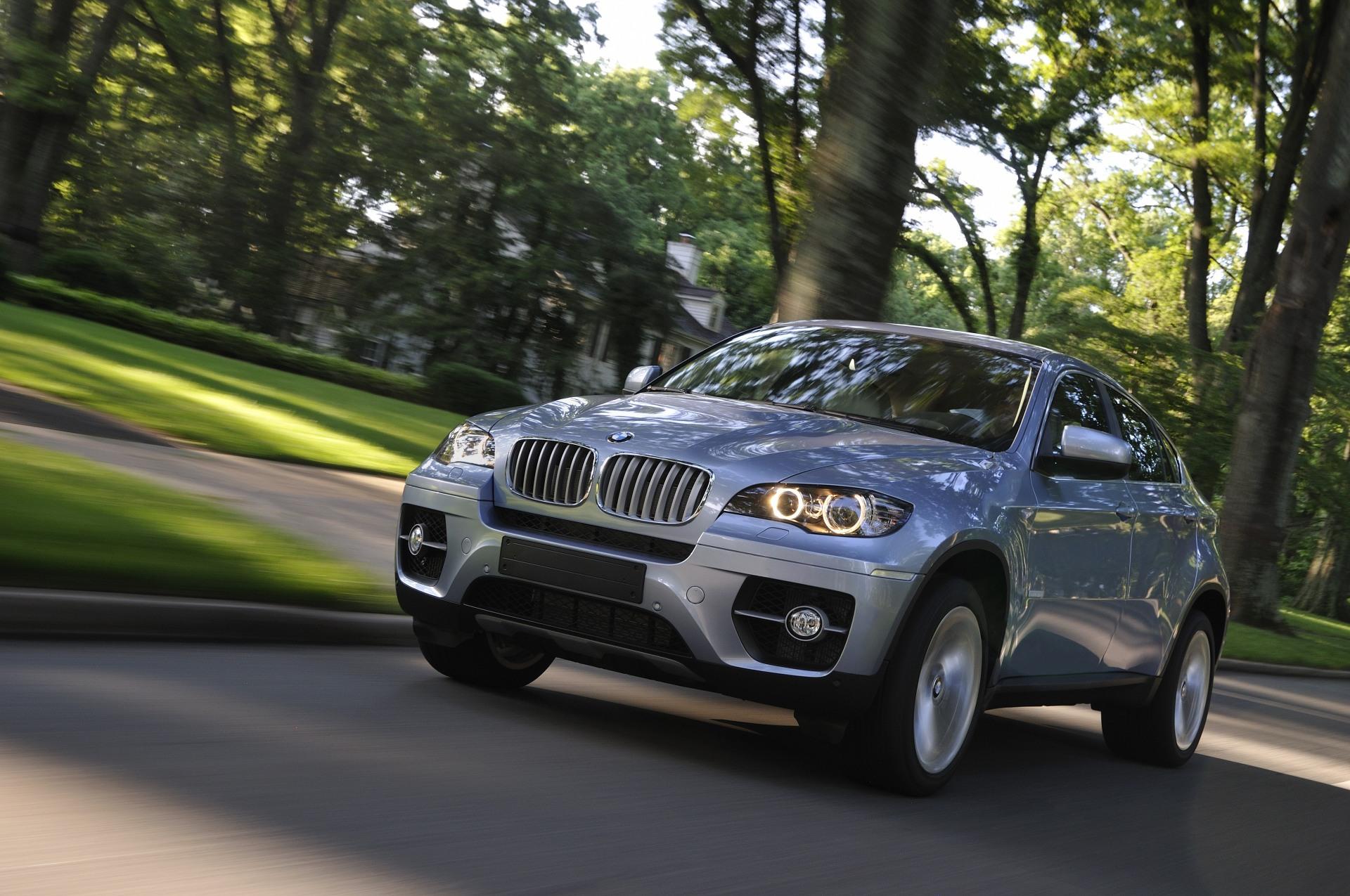 2011 BMW X6