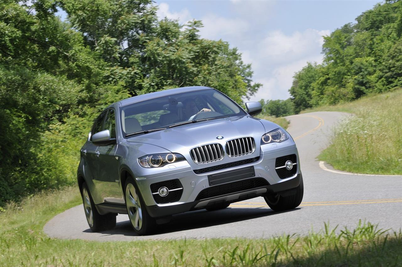 2011 BMW X6