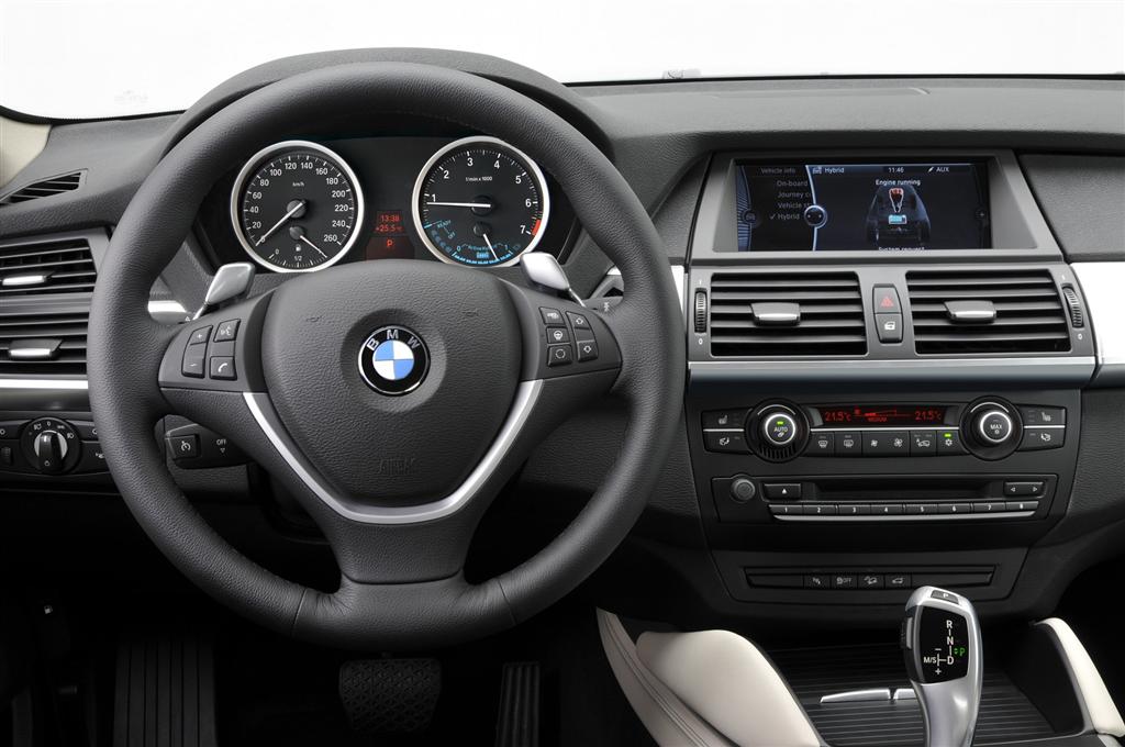 2011 BMW X6