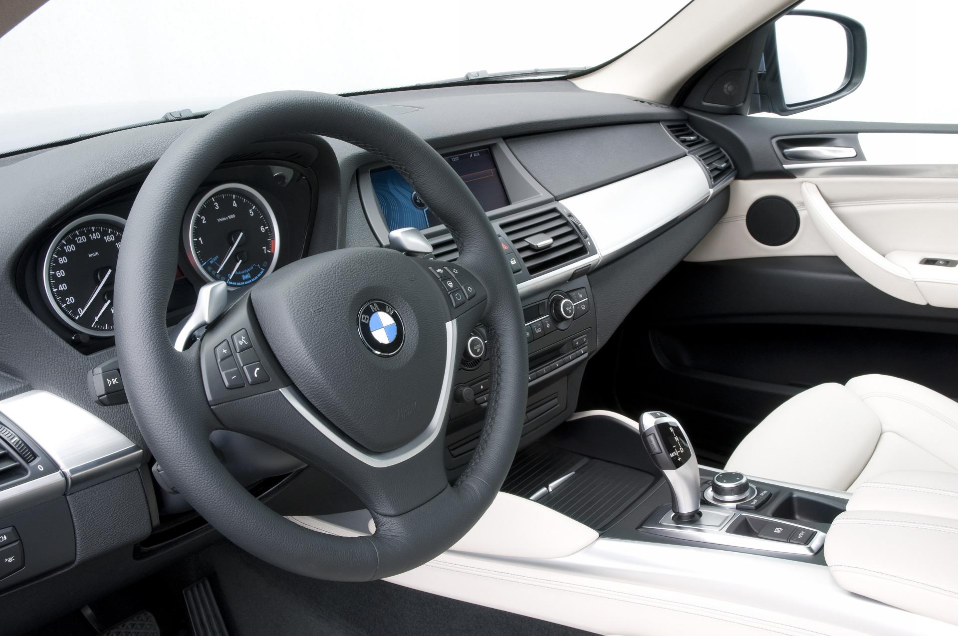 2011 BMW X6