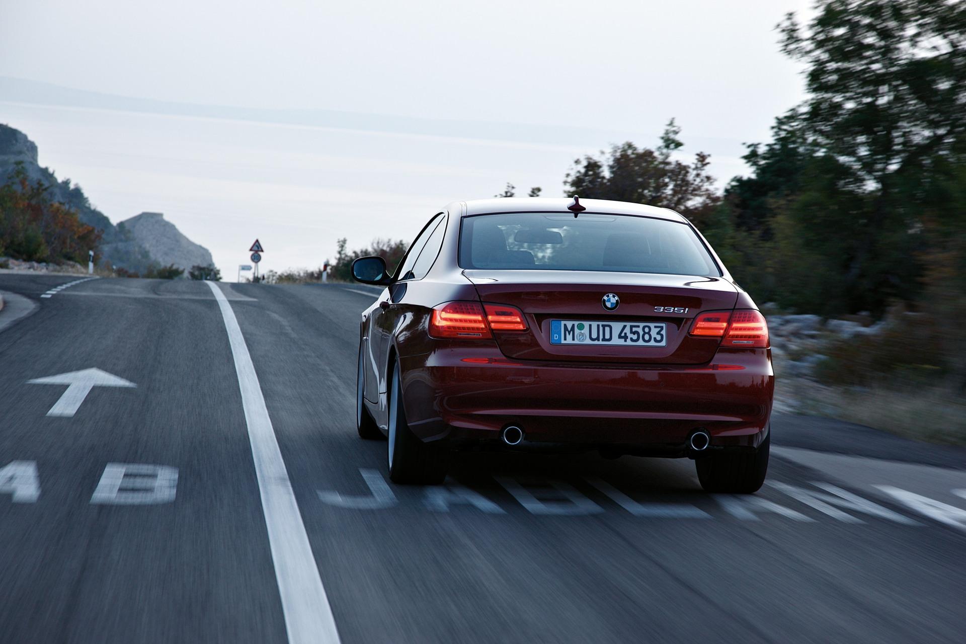 2011 BMW 3 Series