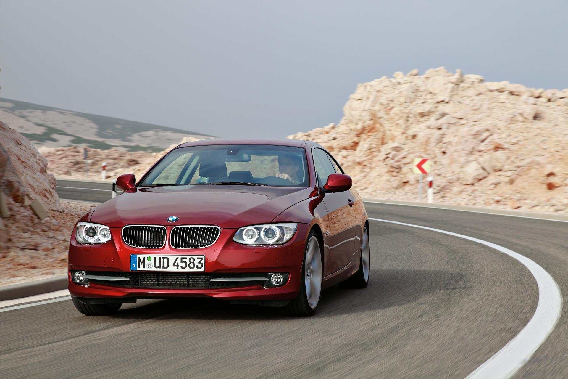 2011 BMW 3 Series