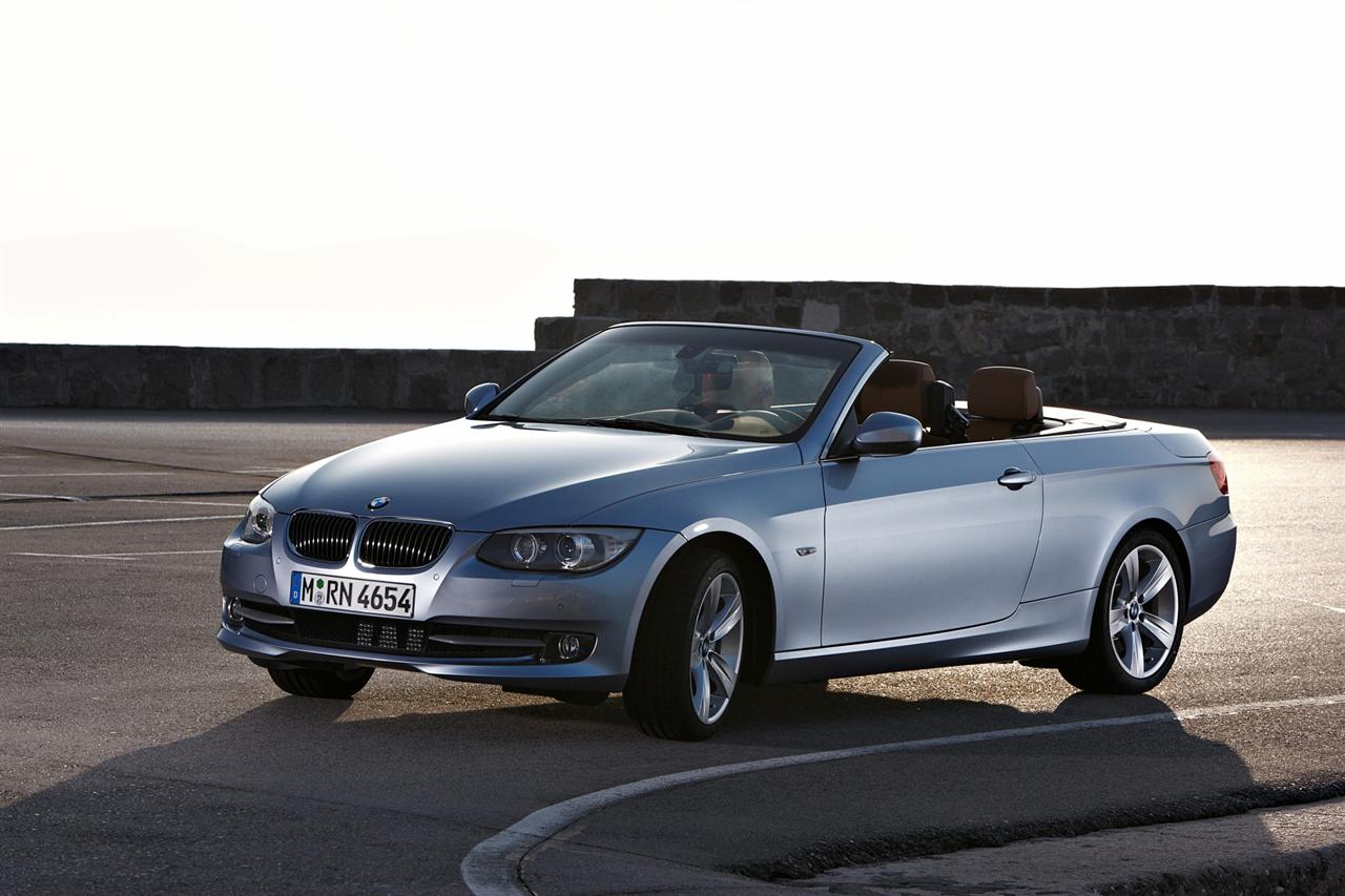 2011 BMW 3 Series