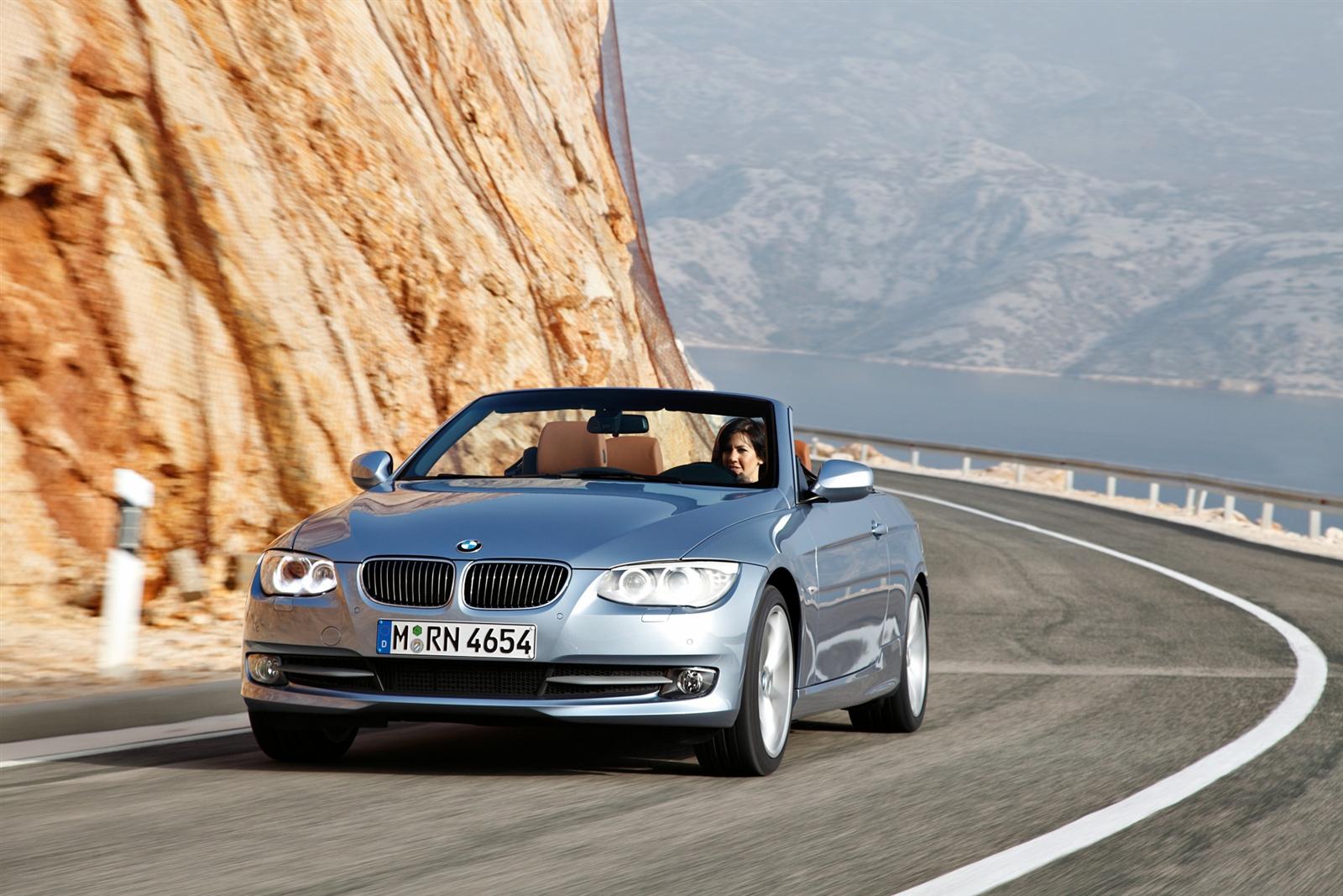 2011 BMW 3 Series