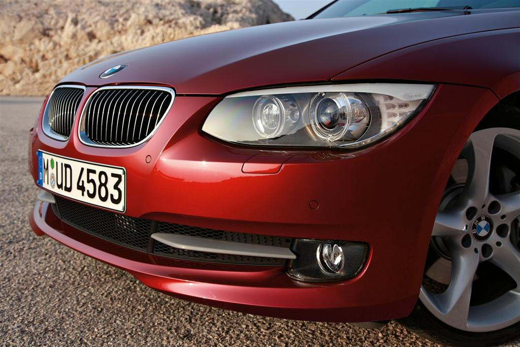 2011 BMW 3 Series