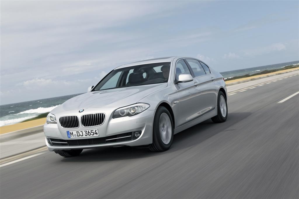 2011 BMW Long-Wheelbase 5 Series